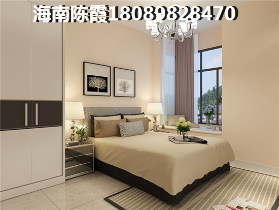 亚龙湾·水岸檀悦样板间怎么样
