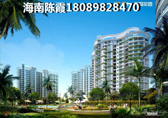亚龙湾·水岸檀悦海景房