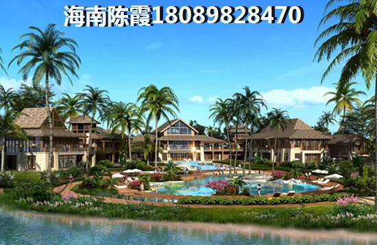 亚龙湾·水岸檀悦税费