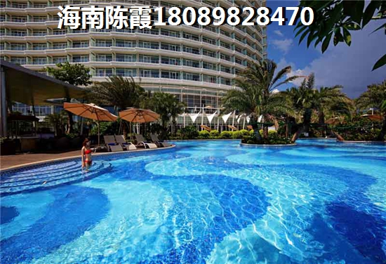 海南三亚房地产涨价空间