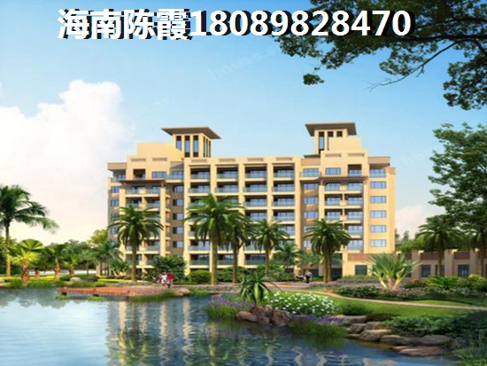 2018海南天悦湖畔房价走势图
