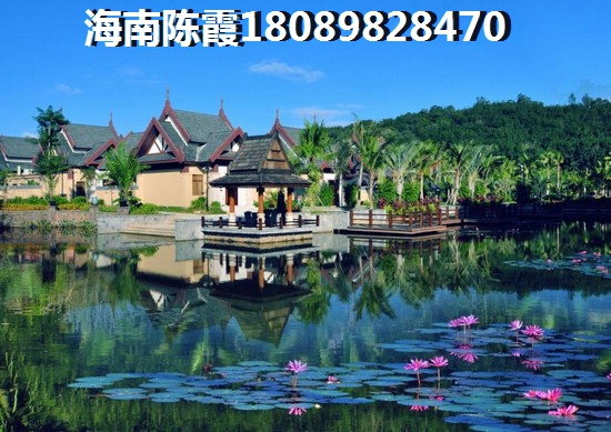 三亚海棠南洋小镇楼盘详情 三亚海棠南洋小镇楼盘详情