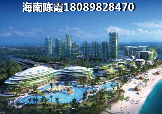 >2018金手指·三亚一号购房指南