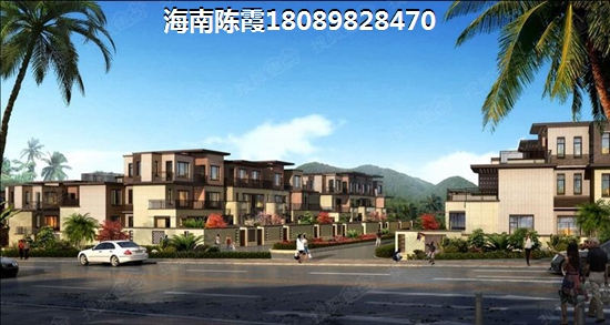 海南山林君悦鸟瞰图
