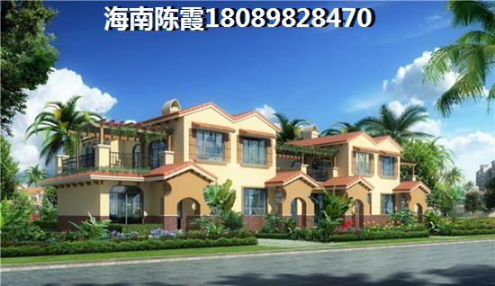 2018海南金润豪庭房价走势图