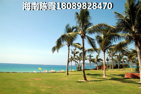 如何在亚龙湾公主郡挑选合适的海景房