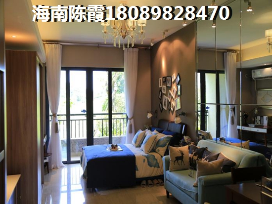 瀛寰度假公寓VS海南·马袅湾分析对比