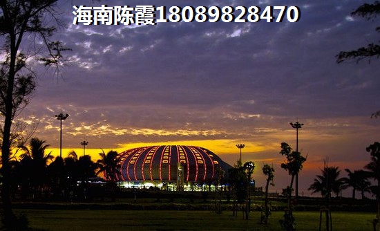 三亚景园城房价多少？