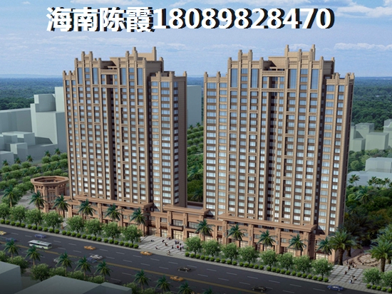 三亚美丽之冠买房条件