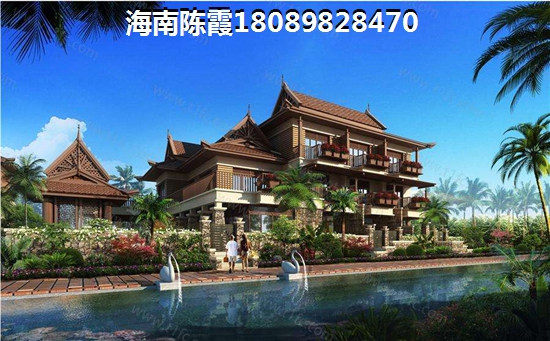 亚龙湾高尔夫别墅生纸因素分析 亚龙湾高尔夫别墅生纸因素分析