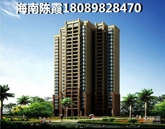 三亚地中海湾楼盘