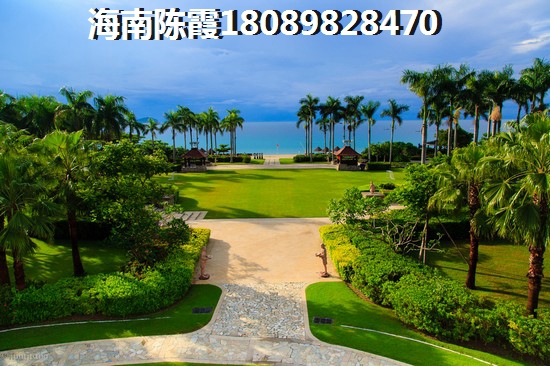 三亚美丽之冠养老房