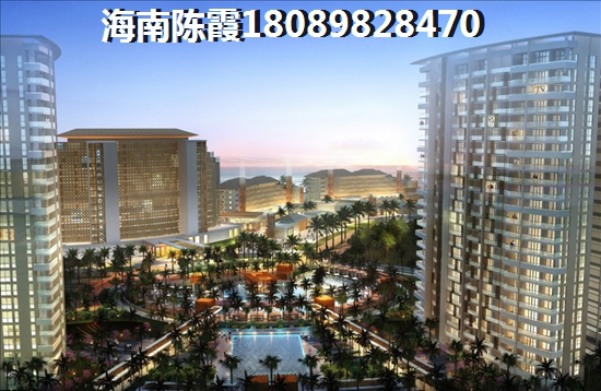 三亚海棠湾商品房合适买吗