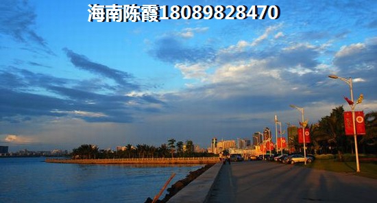 想在三亚买房哪里好？