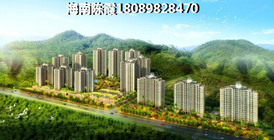 为啥去海棠湾8号温泉公馆购房