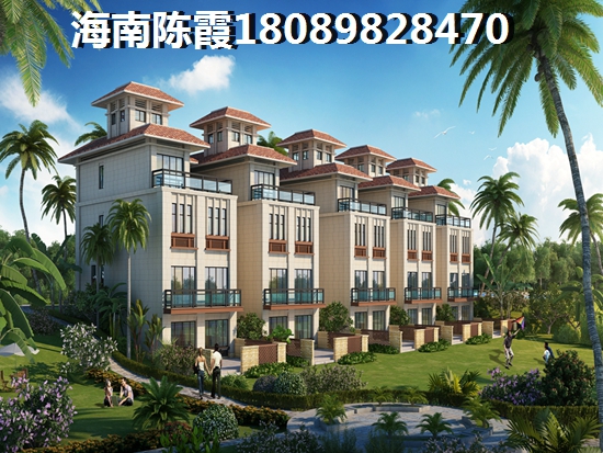 为什么XG后三亚房价还在涨