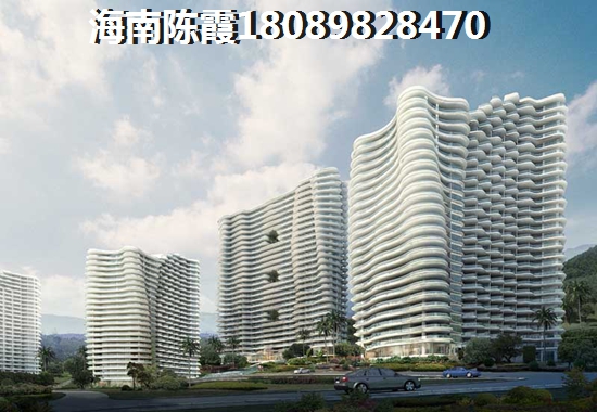 三亚亚龙湾发展前景如何？一