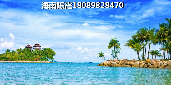 海南海棠花开房价怎么样？