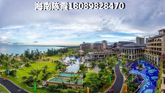 为何去三亚买房
