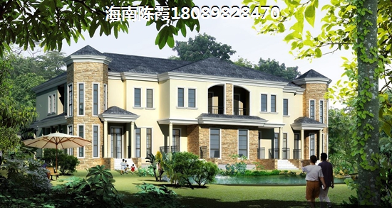 天赐18度蔚蓝地段+配套+户型详细介绍~