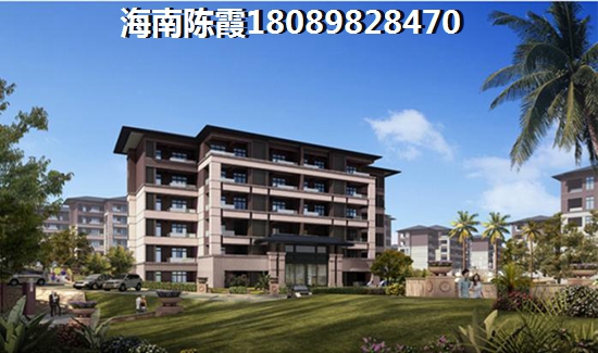 亚龙湾·水岸檀悦适合养老吗？
