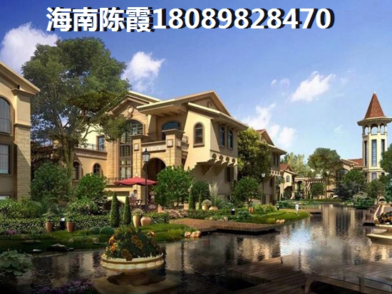海南保利·凤凰公馆项目怎么样？