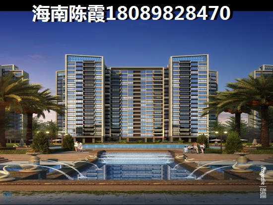海南房价2022海景房房价！1