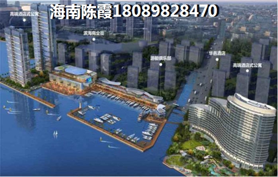 海南房价2022海景房房价！2