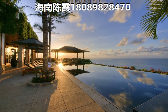 三亚亚龙湾·龙溪悦墅房子生纸潜力大吗？2