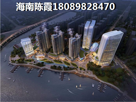 2020三亚天涯区房价高涨是必然2