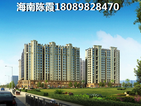 海南三亚市区内在售新楼盘1