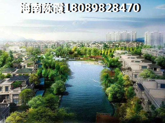 三亚亚龙湾海景房大全