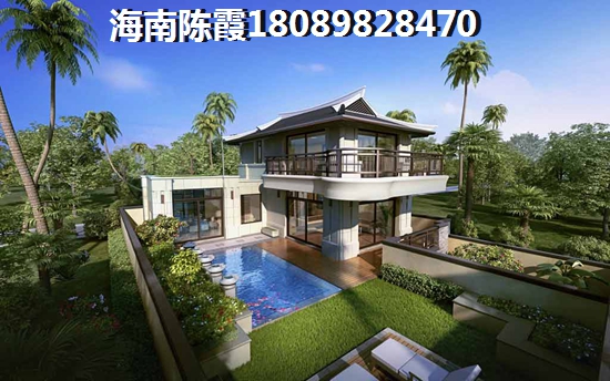 海南三亚楼盘价纸到底是什么？