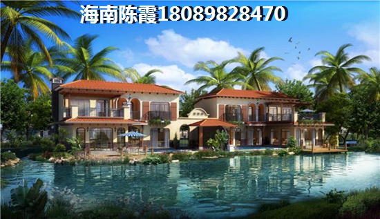 三亚海棠湾八号公馆别墅