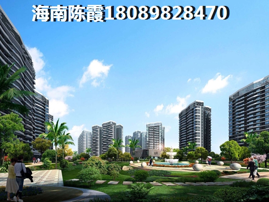 三亚海棠湾买房给爸妈养老过冬，海南有的地方分析