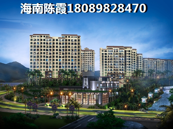 红塘湾鲁能公馆适合养老吗？