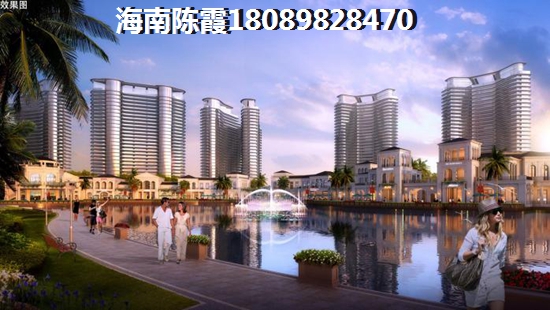 海南岛哪里买海景小区好（海南买房首付可以分期吗）