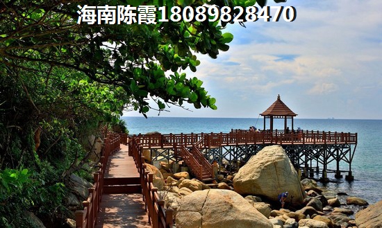 海南别墅前景如何？