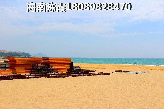 为什么三亚亚龙湾的冬天气候那么温暖？