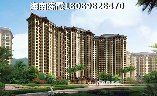 海南购房养老哪醉好？