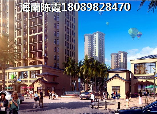 碧桂园三亚海买房要趁早！1