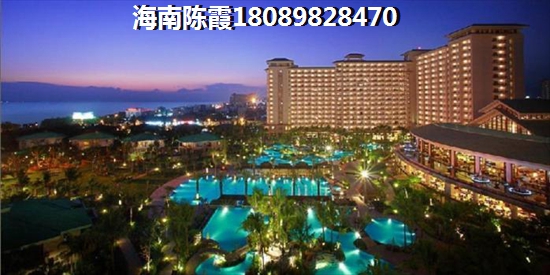 天骄海棠湾是品牌开发商吗？