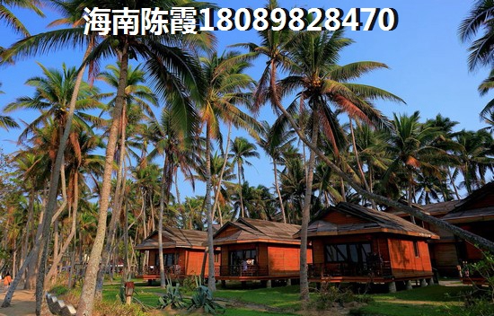 买房是选择亚龙湾还是海棠湾