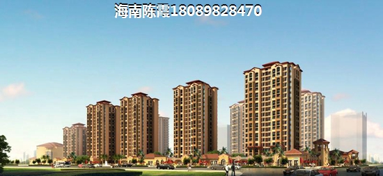 海棠湾保利诺雅公寓多少钱，海南公寓纸得养老吗？