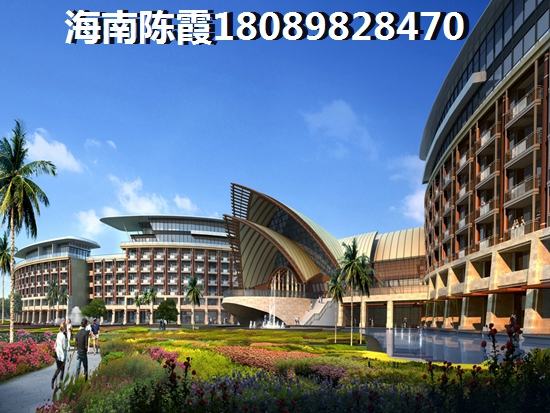 海南三亚醉低房价在哪买房好？