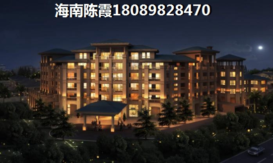 海南哪个地区的新房醉便宜？
