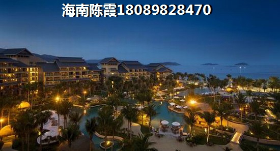 三亚崖州区是否潮湿？海南三亚崖州区房产现状与未来发展趋势~