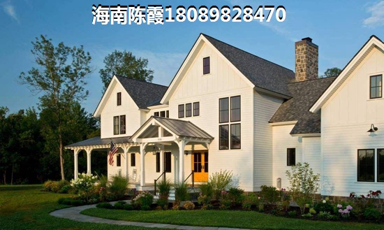三亚买房还是海南买房子1