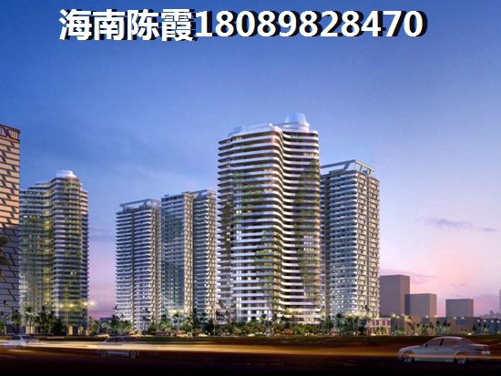 在时分亚龙湾这样买二手房