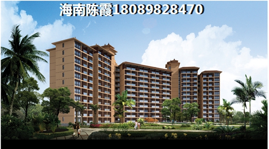 海南岛别墅大全2023！